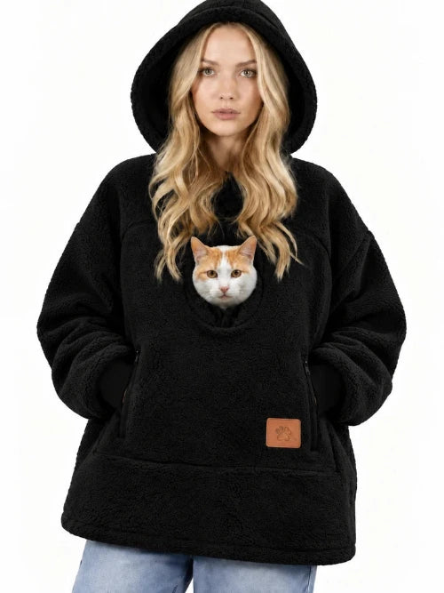 Pup Pocket™ Pouch Hoodie