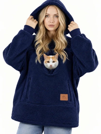 Pup Pocket™ Pouch Hoodie
