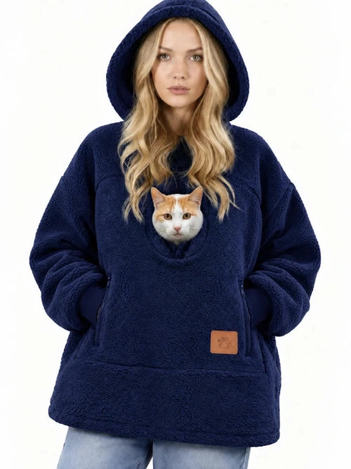Pup Pocket™ Pouch Hoodie