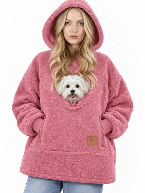 Pup Pocket™ Pouch Hoodie