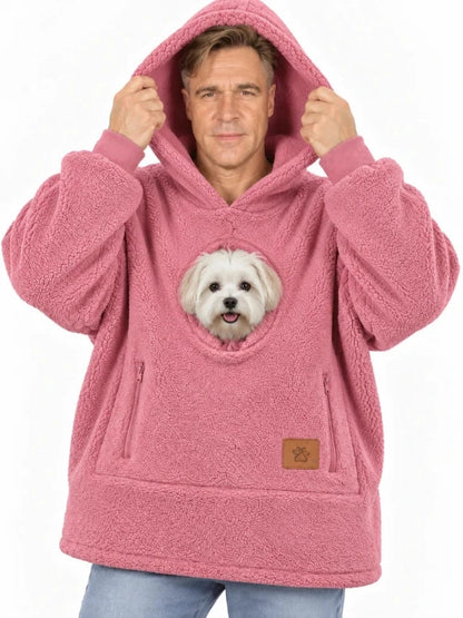 Pup Pocket™ Pouch Hoodie
