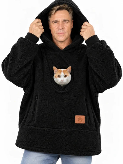 Pup Pocket™ Pouch Hoodie