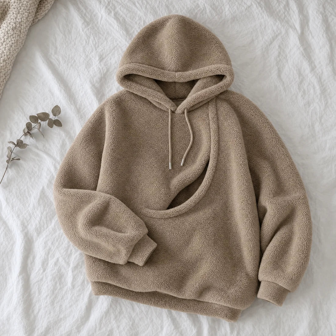 Pup Pocket™ Pouch Hoodie