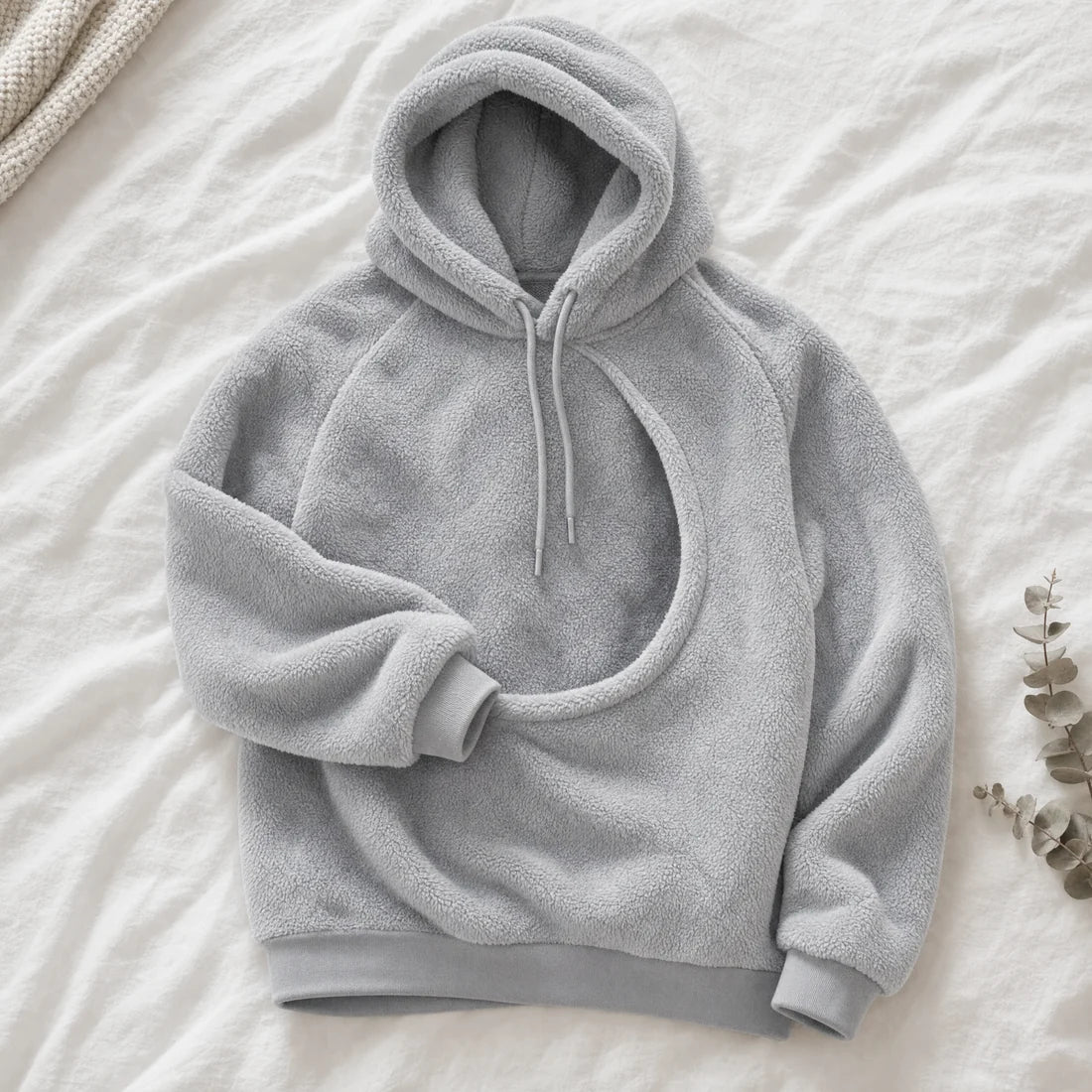 Pup Pocket™ Pouch Hoodie