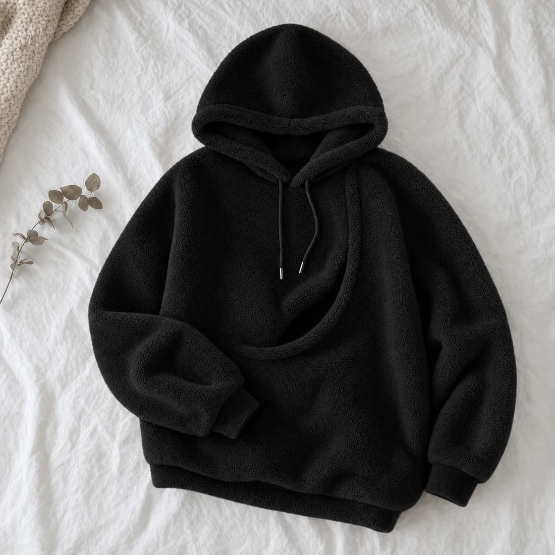 Pup Pocket™ Pouch Hoodie